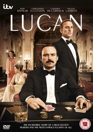 Lucan (2013) - poster