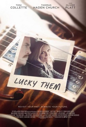 Lucky Them (2013) - poster