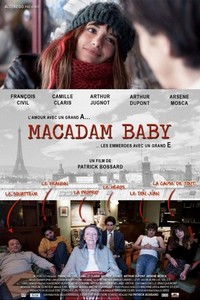 Macadam Baby (2013) - poster