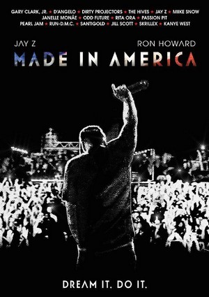 Made in America (2013) - poster