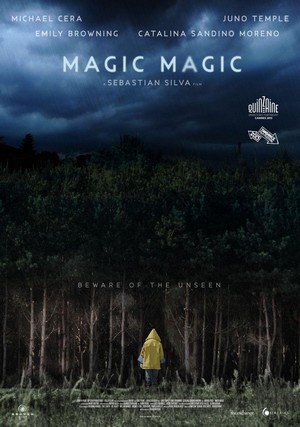 Magic Magic (2013) - poster