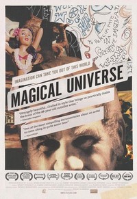 Magical Universe (2013) - poster