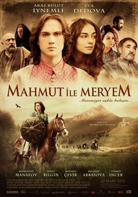 Mahmut ile Meryem (2013) - poster