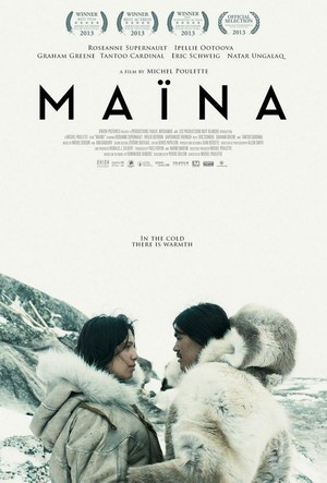 Maïna (2013) - poster