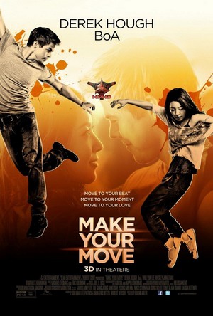 Make Your Move (2013) - poster