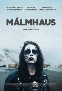 Málmhaus (2013) - poster