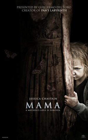 Mama (2013) - poster