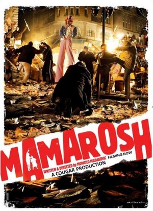 Mamaros (2013) - poster