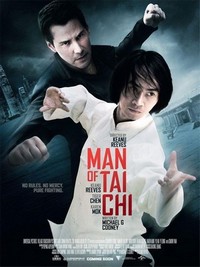 Man of Tai Chi (2013) - poster