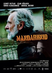 Mandariinid (2013) - poster