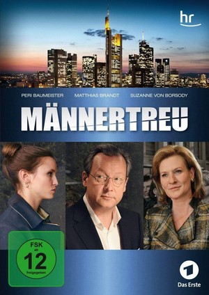 Männertreu (2013) - poster