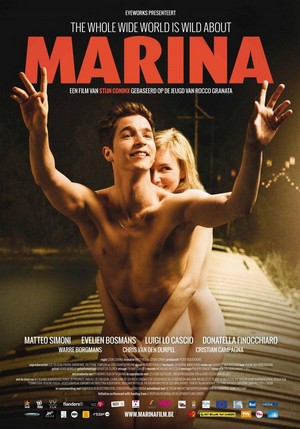 Marina (2013) - poster