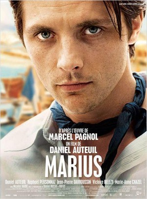 Marius (2013) - poster