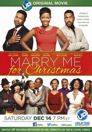 Marry Me for Christmas (2013) - poster