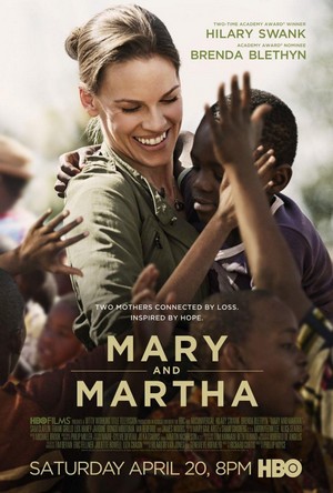 Mary and Martha (2013) - poster