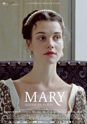 Mary Queen of Scots (2013) - poster