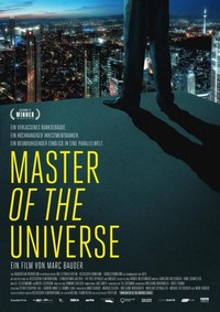 Master of the Universe (2013) - poster