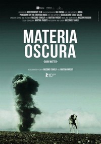 Materia Oscura (2013) - poster