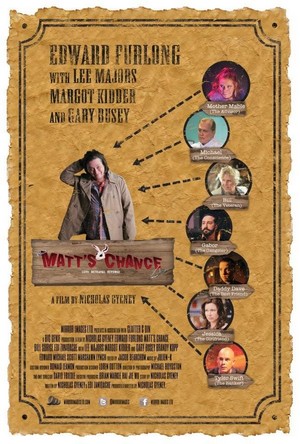 Matt's Chance (2013) - poster
