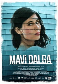 Mavi Dalga (2013) - poster