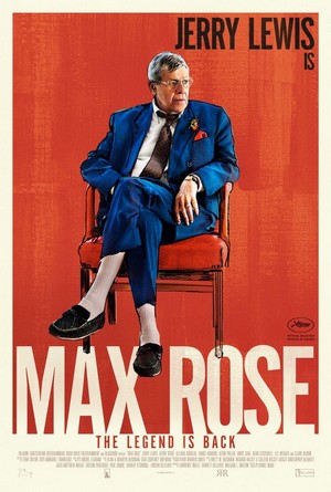 Max Rose (2013) - poster