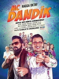 MC Dandik (2013) - poster