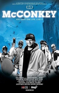 McConkey (2013) - poster