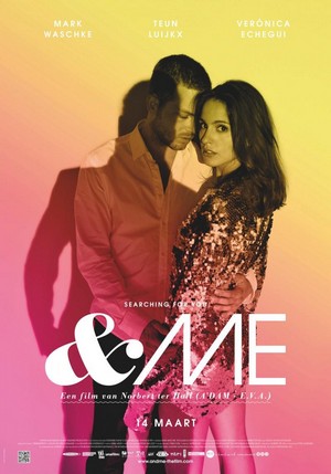 &Me (2013) - poster