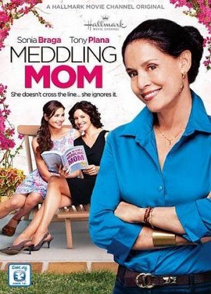 Meddling Mom (2013) - poster