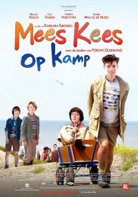 Mees Kees op Kamp (2013) - poster