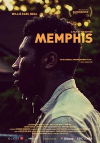 Memphis (2013) - poster