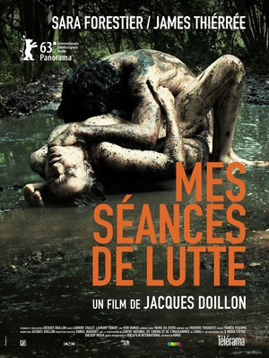 Mes Séances de Lutte (2013) - poster