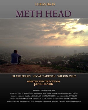 Meth Head (2013) - poster