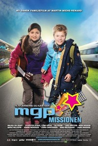 MGP Missionen (2013) - poster