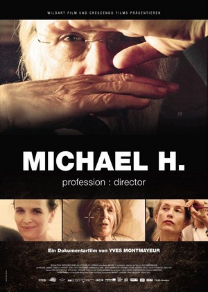Michael Haneke - Porträt eines Film-Handwerkers (2013) - poster