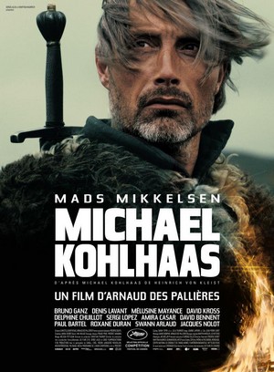 Michael Kohlhaas (2013) - poster