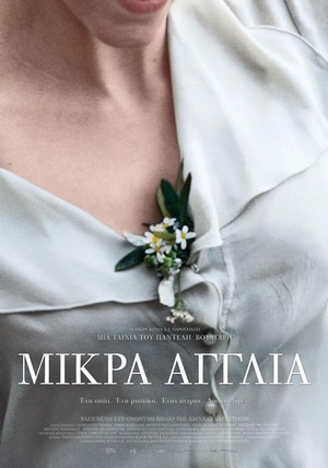 Mikra Anglia (2013) - poster