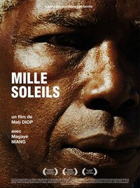 Mille Soleils (2013) - poster