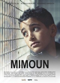 Mimoun (2013) - poster