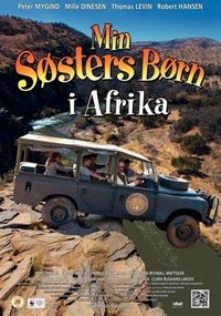 Min Søsters Børn i Afrika (2013) - poster