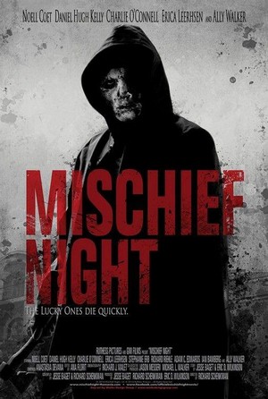 Mischief Night (2013) - poster