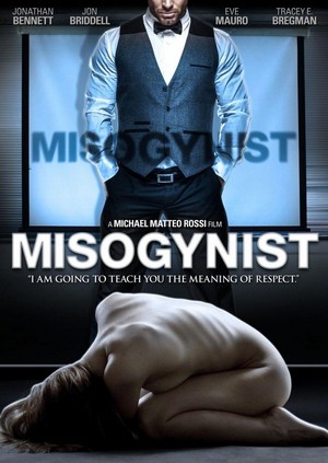 Misogynist (2013) - poster