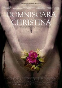 Domnisoara Christina (2013) - poster