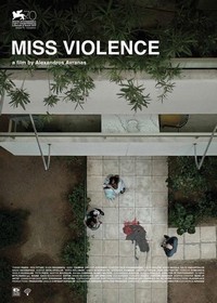 Miss Violence (2013) - poster