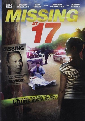 Missing at 17 (2013) - poster