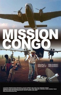 Mission Congo (2013) - poster