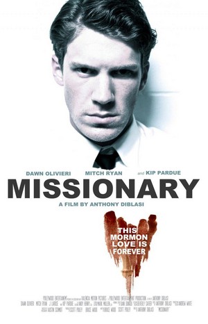 Missionary (2013) - poster