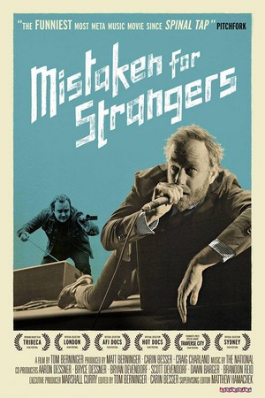 Mistaken for Strangers (2013) - poster