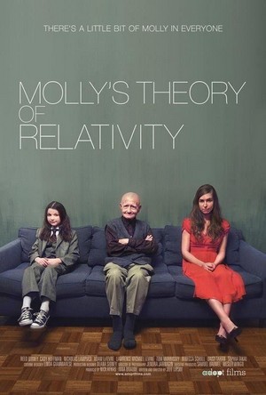 Molly's Theory of Relativity (2013) - poster