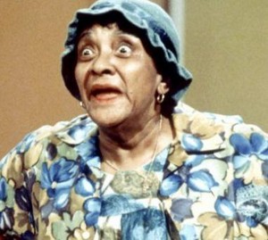 Moms Mabley: I Got Somethin' to Tell You (2013) - poster